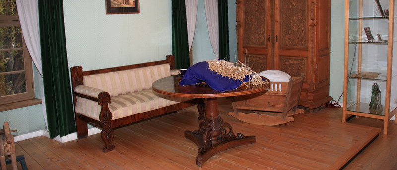 M&uuml;llerstube in der Herrenm&uuml;hle